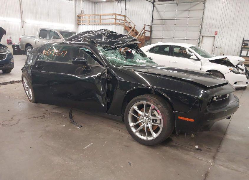 2023 Dodge Challenger GT AWD (VIN 2C3CDZKG7PH504345) main photo