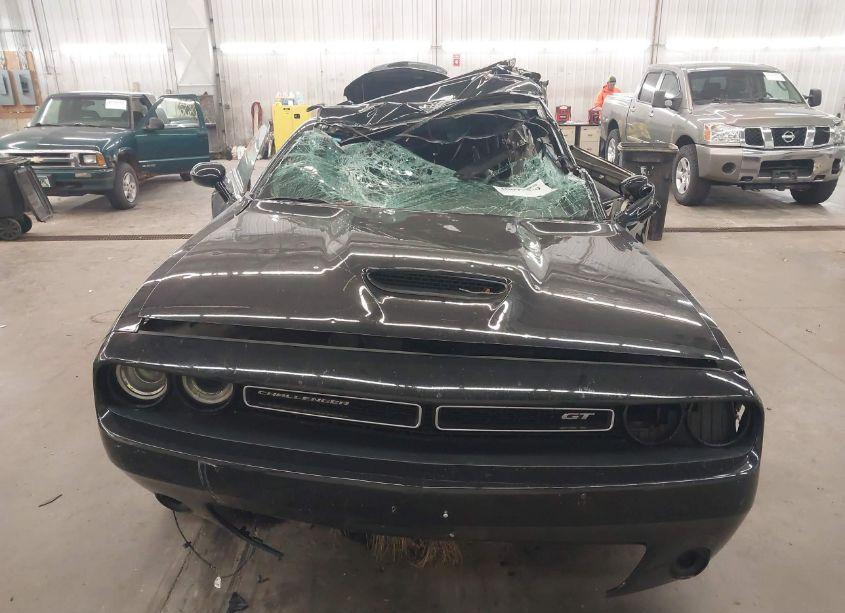 Photo 13 of 2023 Dodge Challenger GT AWD (VIN 2C3CDZKG7PH504345)