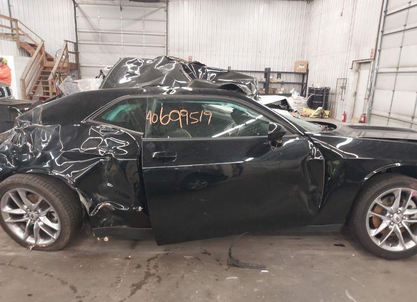 Photo 14 of 2023 Dodge Challenger GT AWD (VIN 2C3CDZKG7PH504345)