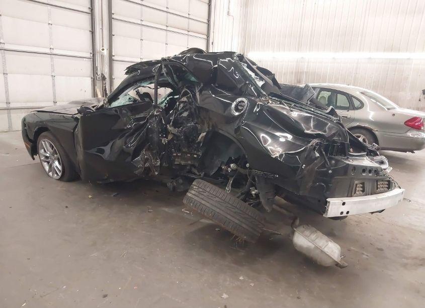 Photo 3 of 2023 Dodge Challenger GT AWD (VIN 2C3CDZKG7PH504345)