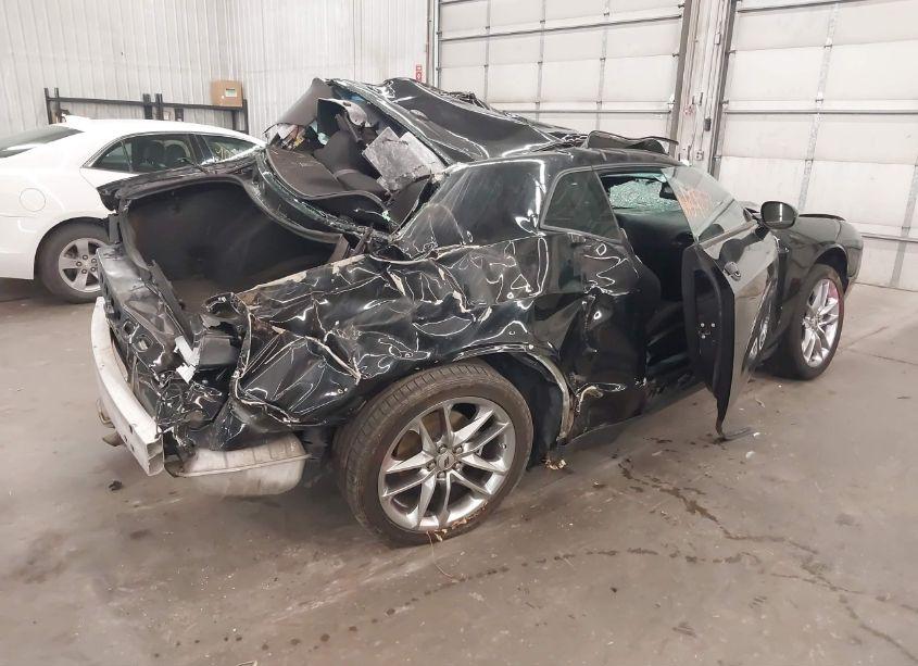 Photo 4 of 2023 Dodge Challenger GT AWD (VIN 2C3CDZKG7PH504345)