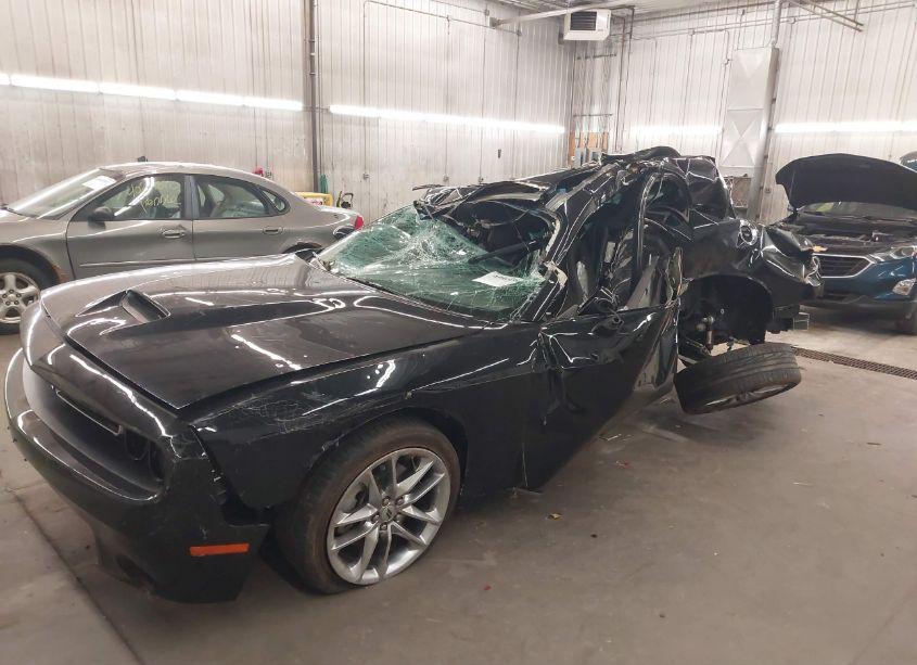 Photo 6 of 2023 Dodge Challenger GT AWD (VIN 2C3CDZKG7PH504345)