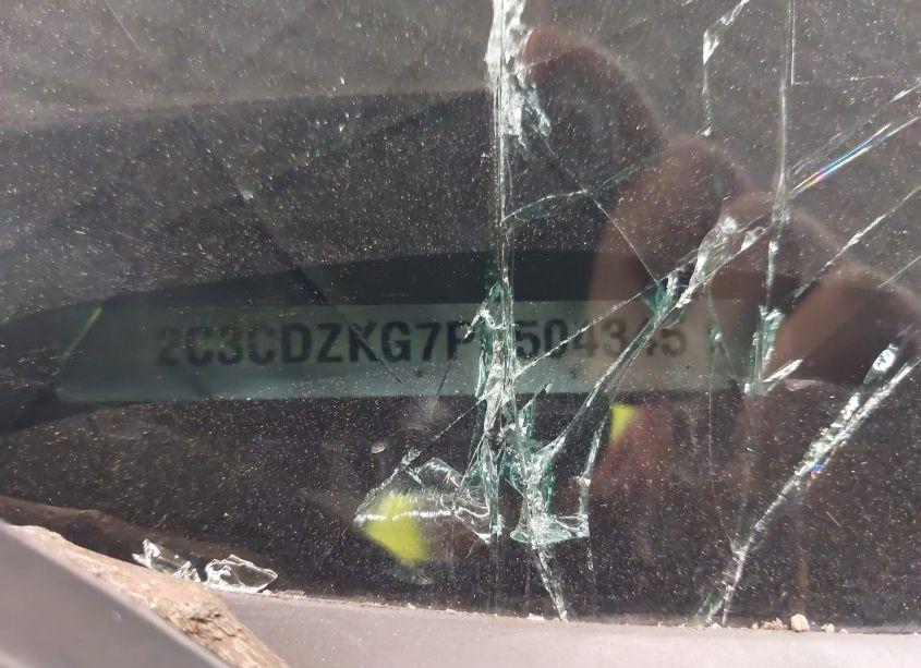 Photo 9 of 2023 Dodge Challenger GT AWD (VIN 2C3CDZKG7PH504345)