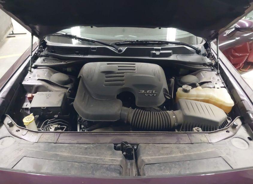 Photo 10 of 2022 Dodge Challenger GT AWD (VIN 2C3CDZKG8NH234443)