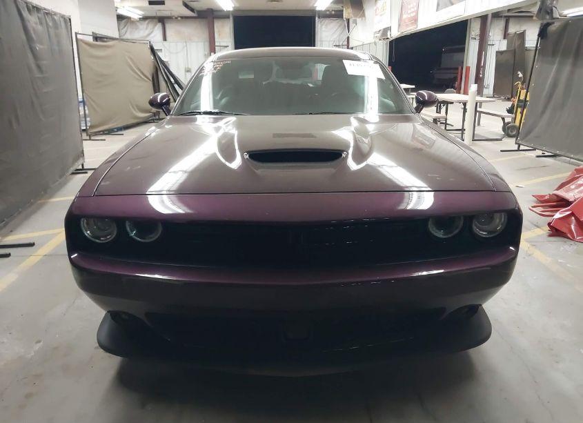 Photo 12 of 2022 Dodge Challenger GT AWD (VIN 2C3CDZKG8NH234443)