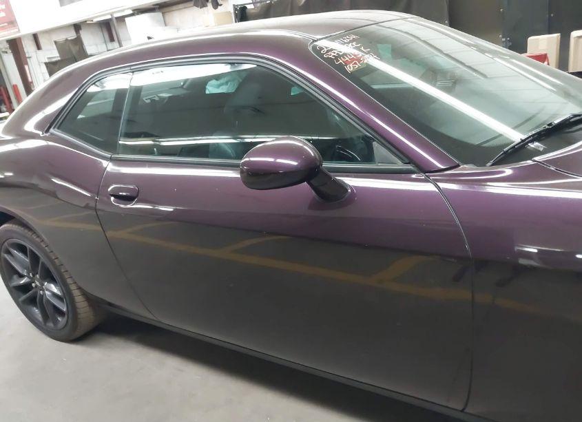 Photo 13 of 2022 Dodge Challenger GT AWD (VIN 2C3CDZKG8NH234443)