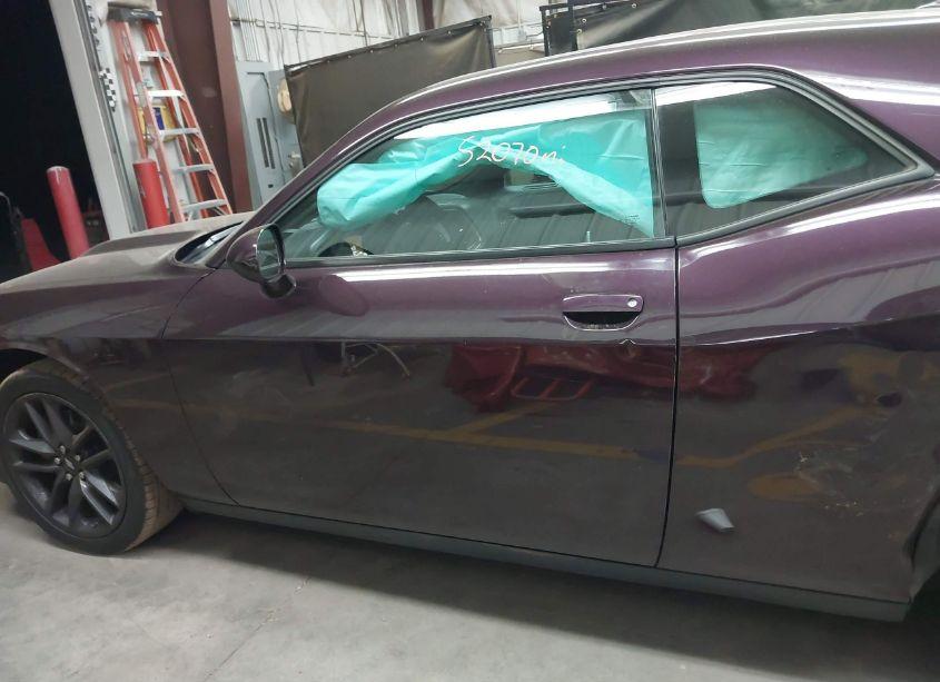 Photo 14 of 2022 Dodge Challenger GT AWD (VIN 2C3CDZKG8NH234443)