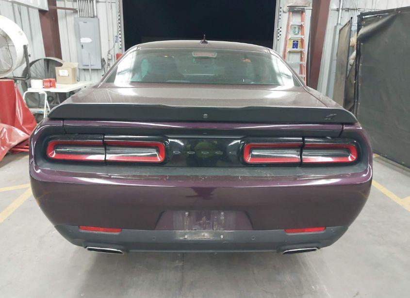 Photo 16 of 2022 Dodge Challenger GT AWD (VIN 2C3CDZKG8NH234443)
