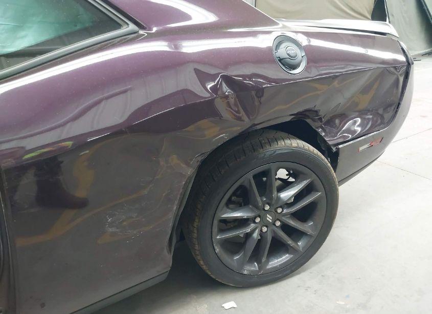 Photo 6 of 2022 Dodge Challenger GT AWD (VIN 2C3CDZKG8NH234443)