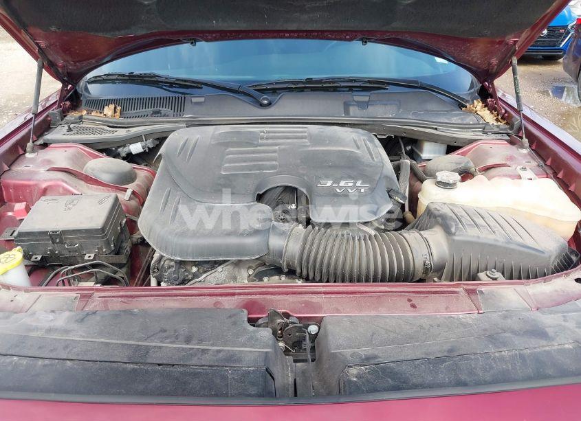 Photo 10 of 2022 Dodge Challenger GT AWD (VIN 2C3CDZKG9NH149465)