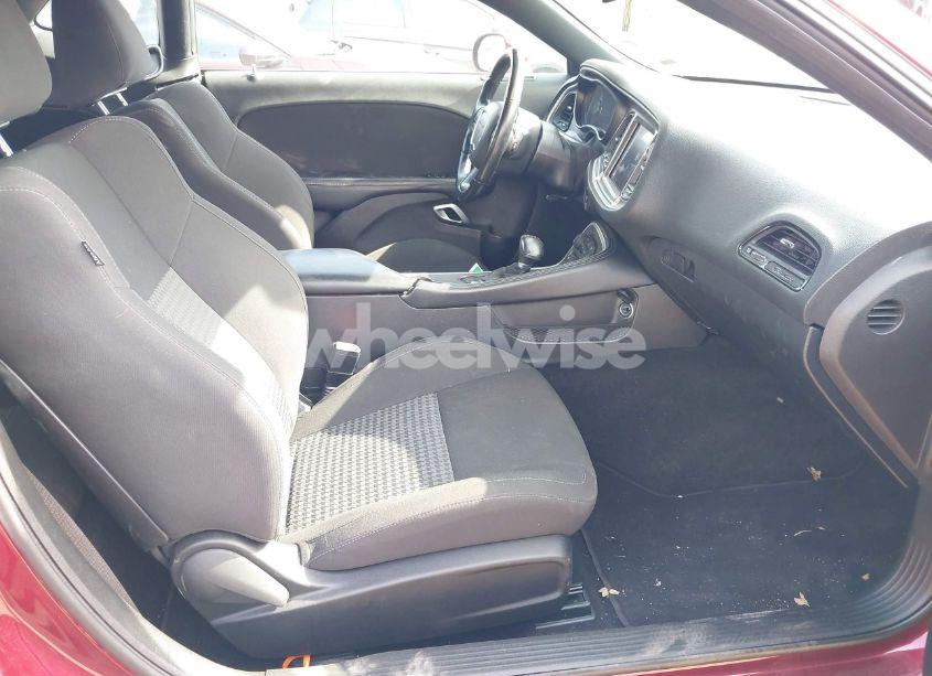 Photo 5 of 2022 Dodge Challenger GT AWD (VIN 2C3CDZKG9NH149465)