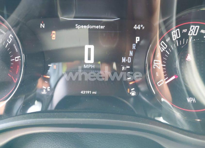 Photo 7 of 2022 Dodge Challenger GT AWD (VIN 2C3CDZKG9NH149465)