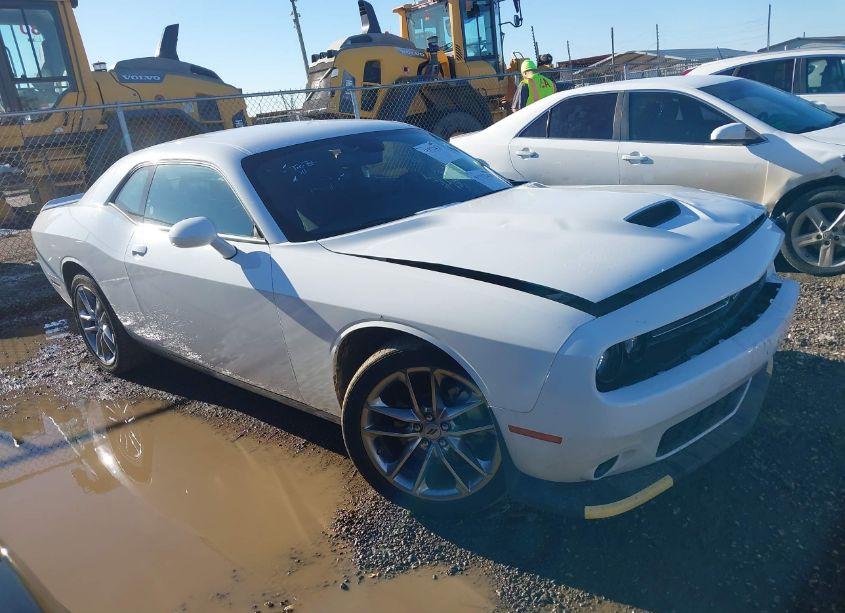 2023 Dodge Challenger GT AWD (VIN 2C3CDZKG9PH528517) main photo