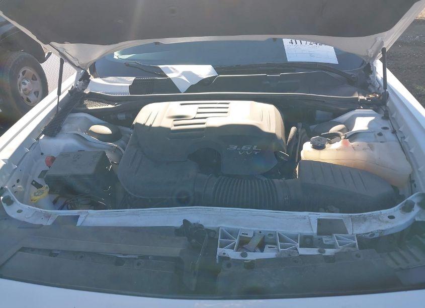 Photo 10 of 2023 Dodge Challenger GT AWD (VIN 2C3CDZKG9PH528517)