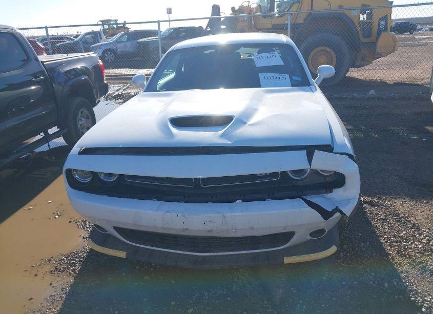 Photo 12 of 2023 Dodge Challenger GT AWD (VIN 2C3CDZKG9PH528517)