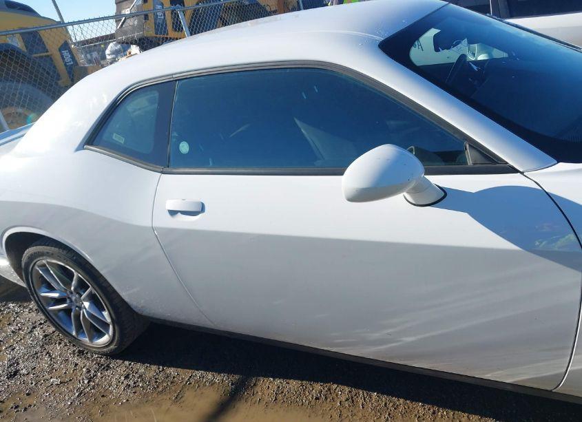 Photo 13 of 2023 Dodge Challenger GT AWD (VIN 2C3CDZKG9PH528517)