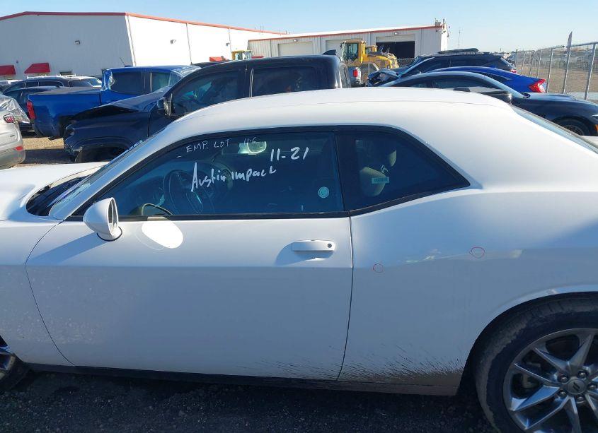 Photo 14 of 2023 Dodge Challenger GT AWD (VIN 2C3CDZKG9PH528517)