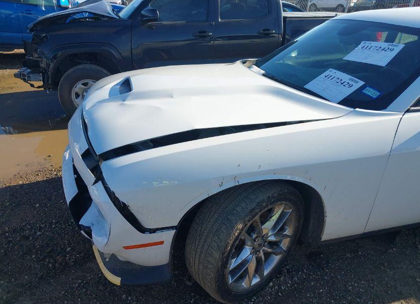 Photo 17 of 2023 Dodge Challenger GT AWD (VIN 2C3CDZKG9PH528517)