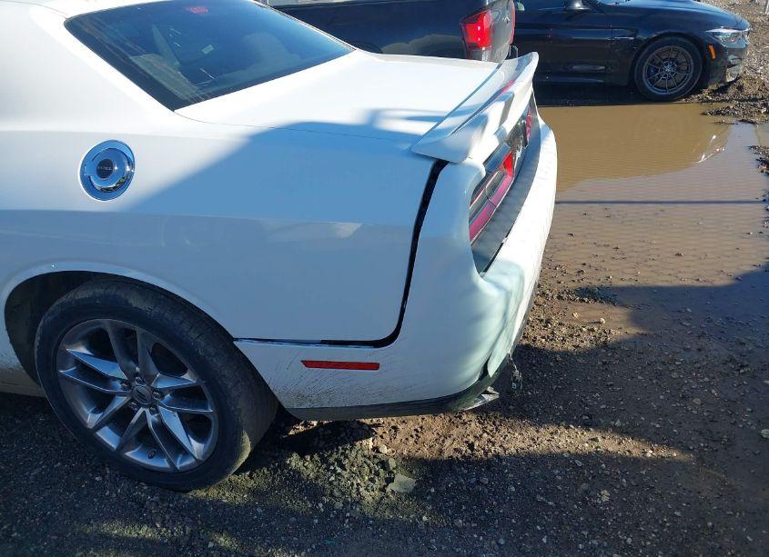 Photo 18 of 2023 Dodge Challenger GT AWD (VIN 2C3CDZKG9PH528517)