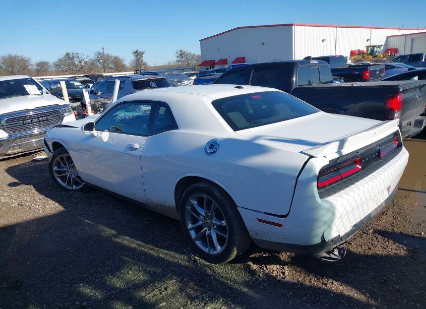 Photo 3 of 2023 Dodge Challenger GT AWD (VIN 2C3CDZKG9PH528517)