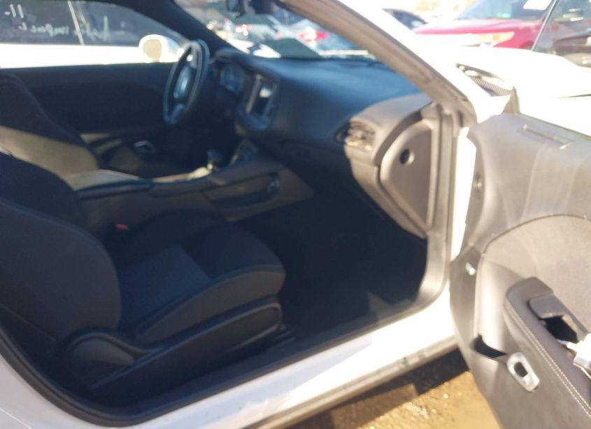 Photo 5 of 2023 Dodge Challenger GT AWD (VIN 2C3CDZKG9PH528517)