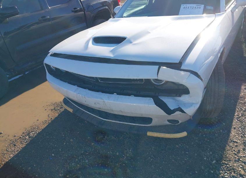 Photo 6 of 2023 Dodge Challenger GT AWD (VIN 2C3CDZKG9PH528517)