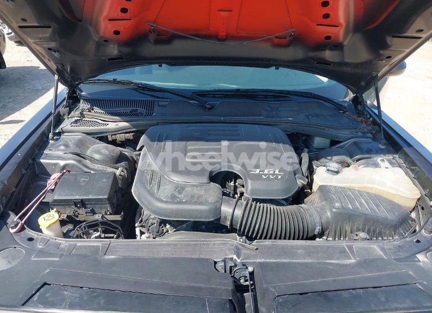 Photo 10 of 2022 Dodge Challenger GT AWD (VIN 2C3CDZKGXNH223749)