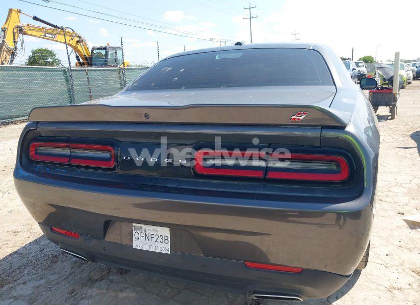Photo 16 of 2022 Dodge Challenger GT AWD (VIN 2C3CDZKGXNH223749)