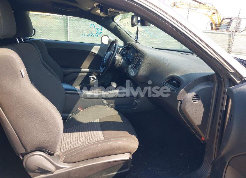 Photo 5 of 2022 Dodge Challenger GT AWD (VIN 2C3CDZKGXNH223749)