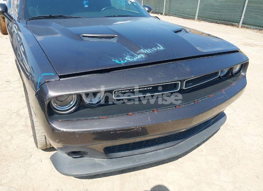 Photo 6 of 2022 Dodge Challenger GT AWD (VIN 2C3CDZKGXNH223749)