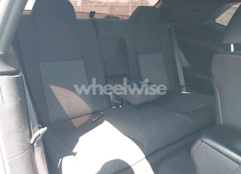 Photo 8 of 2022 Dodge Challenger GT AWD (VIN 2C3CDZKGXNH223749)