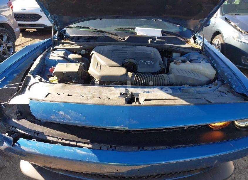 Photo 10 of 2022 Dodge Challenger GT AWD (VIN 2C3CDZKGXNH238901)