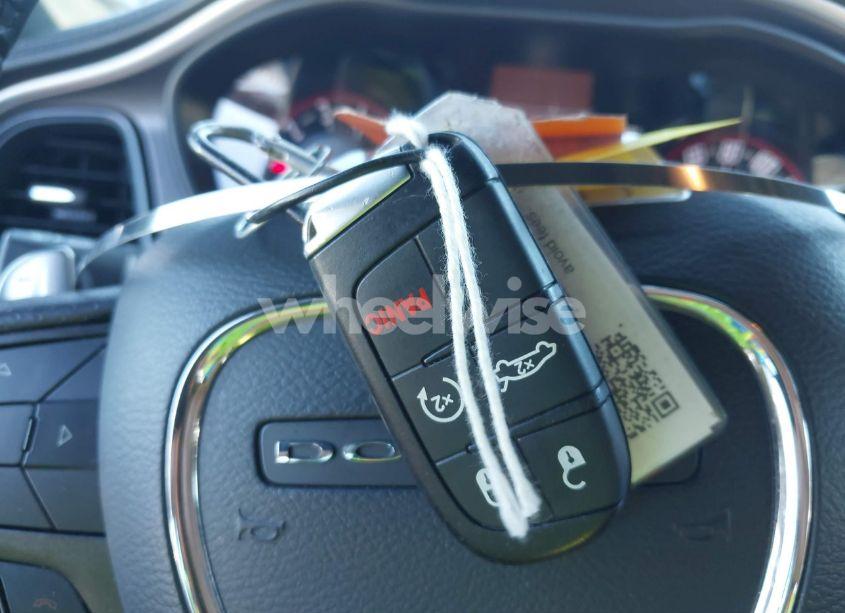 Photo 11 of 2022 Dodge Challenger GT AWD (VIN 2C3CDZKGXNH238901)