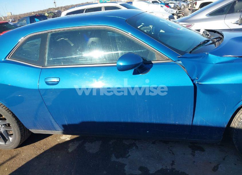 Photo 14 of 2022 Dodge Challenger GT AWD (VIN 2C3CDZKGXNH238901)