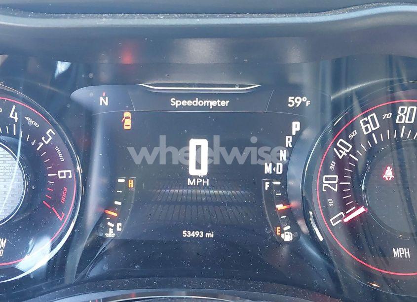 Photo 16 of 2022 Dodge Challenger GT AWD (VIN 2C3CDZKGXNH238901)