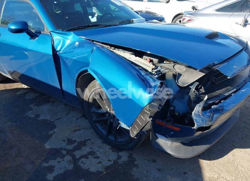 Photo 6 of 2022 Dodge Challenger GT AWD (VIN 2C3CDZKGXNH238901)