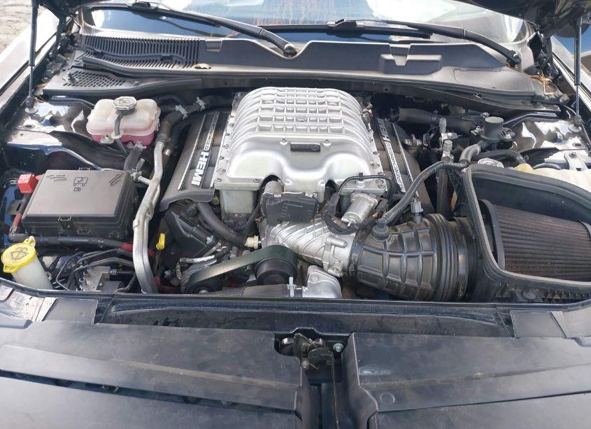 Photo 10 of 2021 Dodge Challenger SRT SUPER STOCK (VIN 2C3CDZL94MH604303)