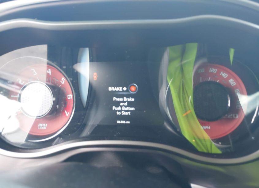 Photo 14 of 2021 Dodge Challenger SRT SUPER STOCK (VIN 2C3CDZL94MH604303)