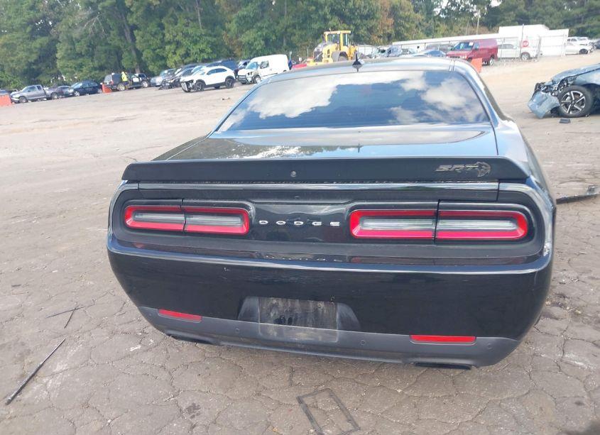 Photo 15 of 2021 Dodge Challenger SRT SUPER STOCK (VIN 2C3CDZL94MH604303)