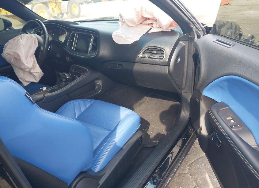 Photo 5 of 2021 Dodge Challenger SRT SUPER STOCK (VIN 2C3CDZL94MH604303)