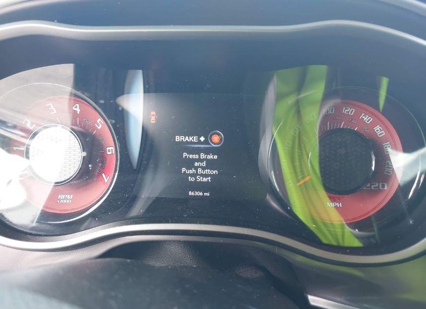 Photo 7 of 2021 Dodge Challenger SRT SUPER STOCK (VIN 2C3CDZL94MH604303)