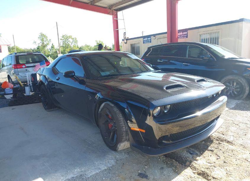 2023 Dodge Challenger SRT JAILBREAK (VIN 2C3CDZL94PH614446) main photo