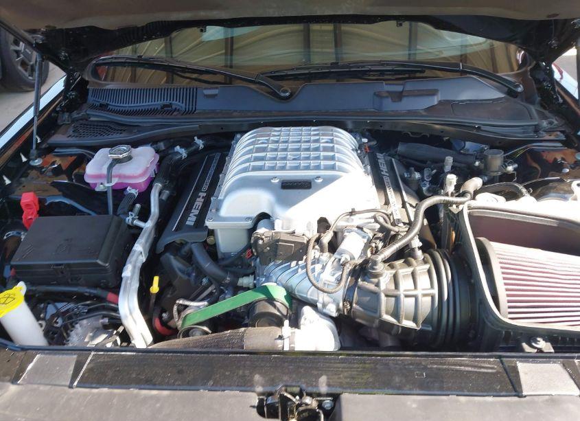 Photo 10 of 2023 Dodge Challenger SRT JAILBREAK (VIN 2C3CDZL94PH614446)