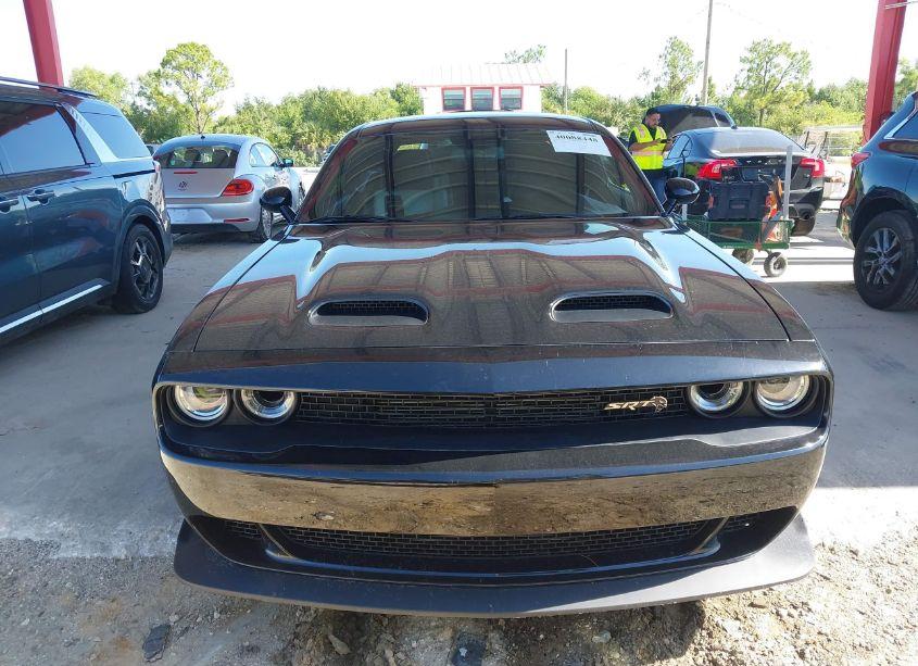 Photo 11 of 2023 Dodge Challenger SRT JAILBREAK (VIN 2C3CDZL94PH614446)