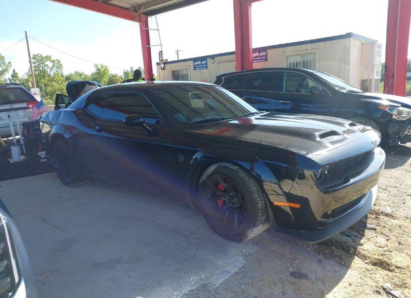 Photo 12 of 2023 Dodge Challenger SRT JAILBREAK (VIN 2C3CDZL94PH614446)