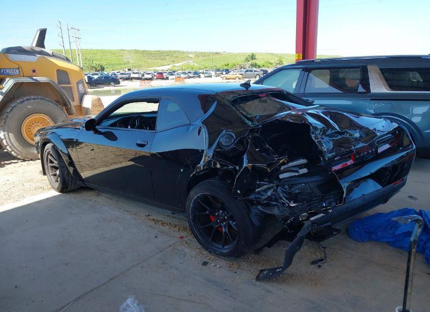 Photo 13 of 2023 Dodge Challenger SRT JAILBREAK (VIN 2C3CDZL94PH614446)