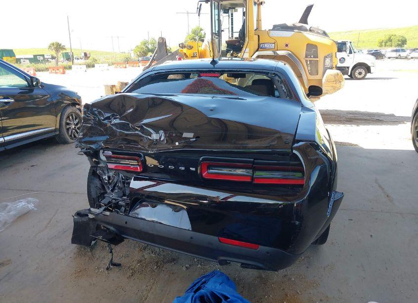 Photo 15 of 2023 Dodge Challenger SRT JAILBREAK (VIN 2C3CDZL94PH614446)