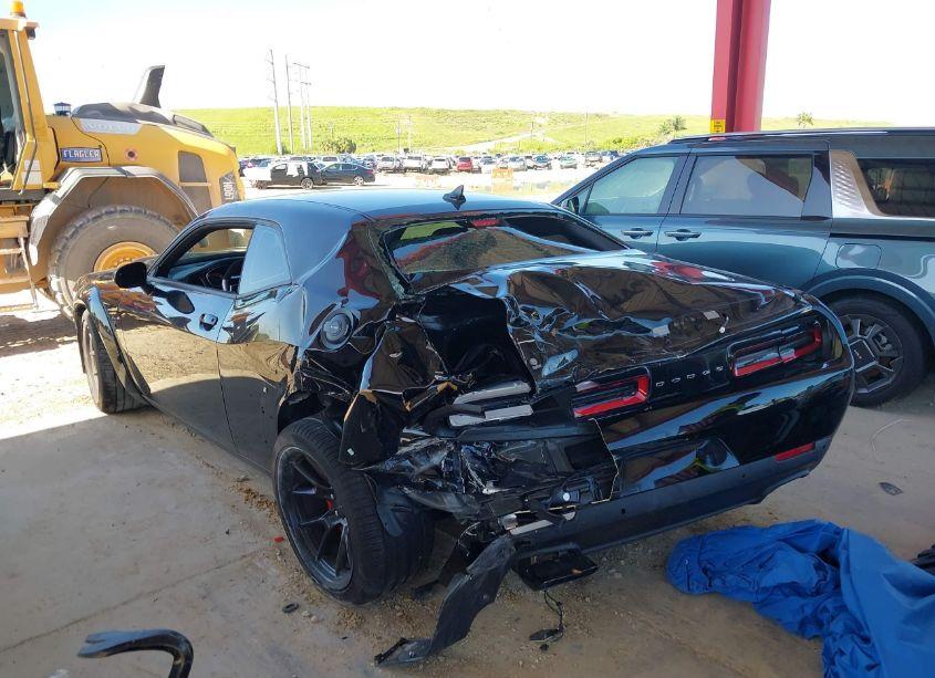 Photo 3 of 2023 Dodge Challenger SRT JAILBREAK (VIN 2C3CDZL94PH614446)