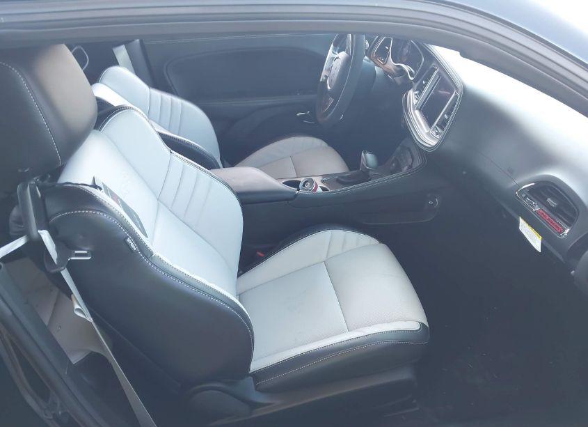 Photo 5 of 2023 Dodge Challenger SRT JAILBREAK (VIN 2C3CDZL94PH614446)