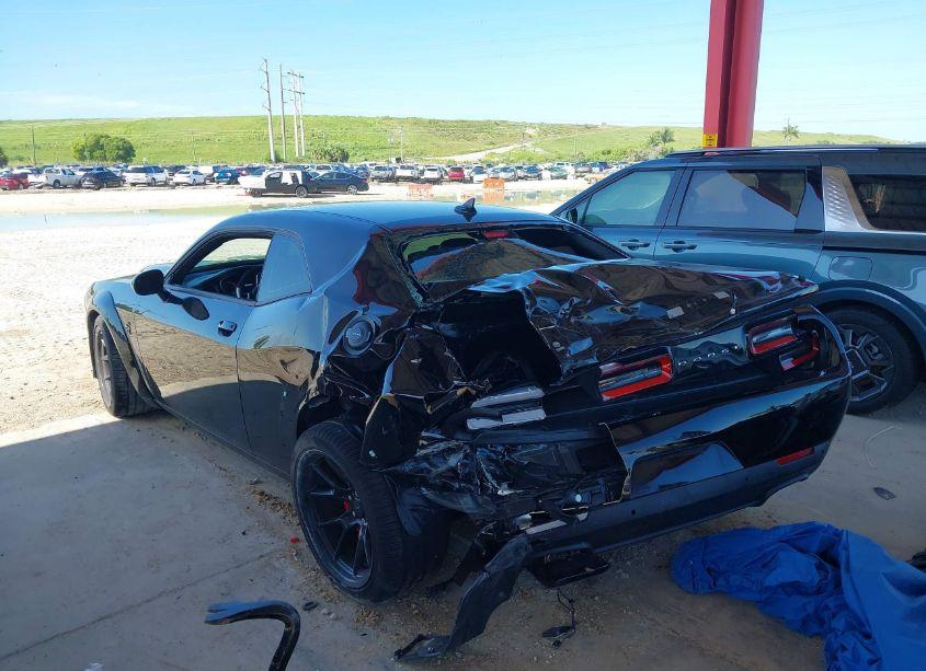 Photo 6 of 2023 Dodge Challenger SRT JAILBREAK (VIN 2C3CDZL94PH614446)